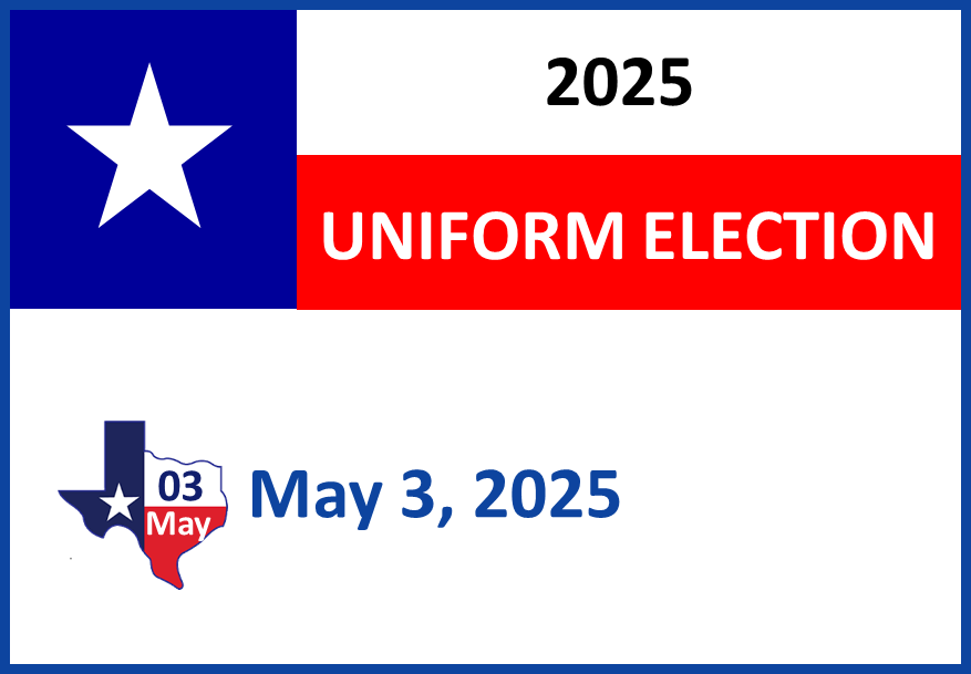 Uniform Election - May 3, 2025